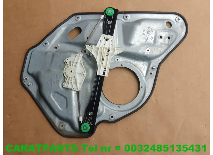 Koop Raammechanisme bij Caratparts