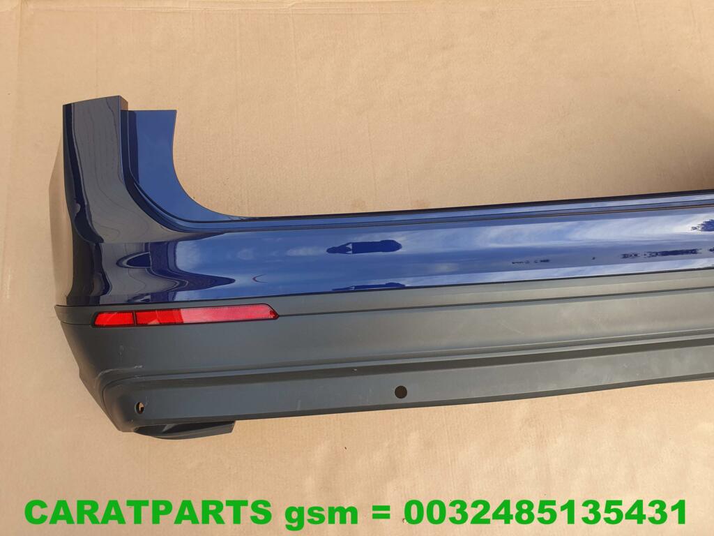 Koop Achterbumper bij Caratparts