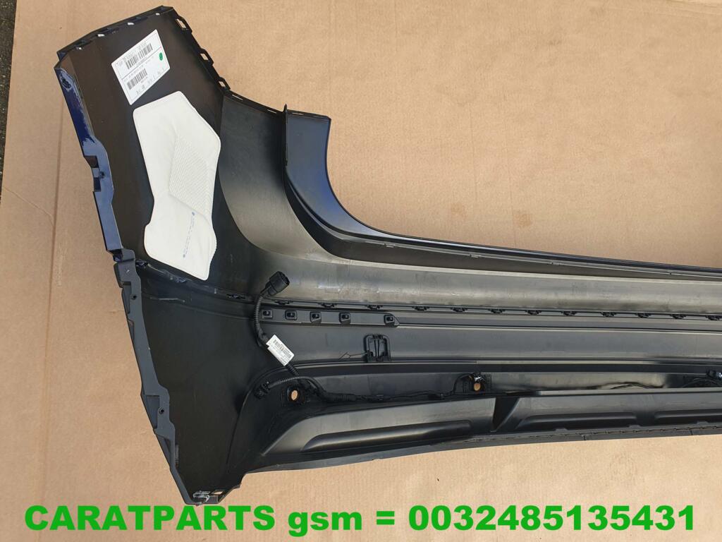 Koop Achterbumper bij Caratparts