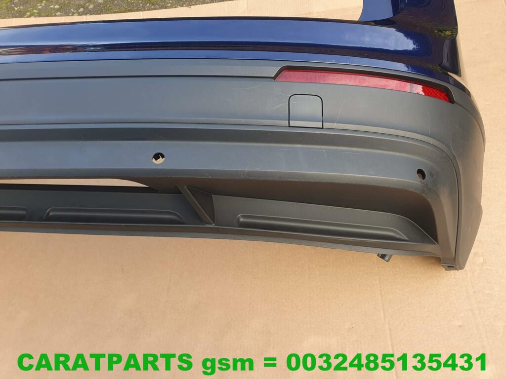 Koop Achterbumper bij Caratparts