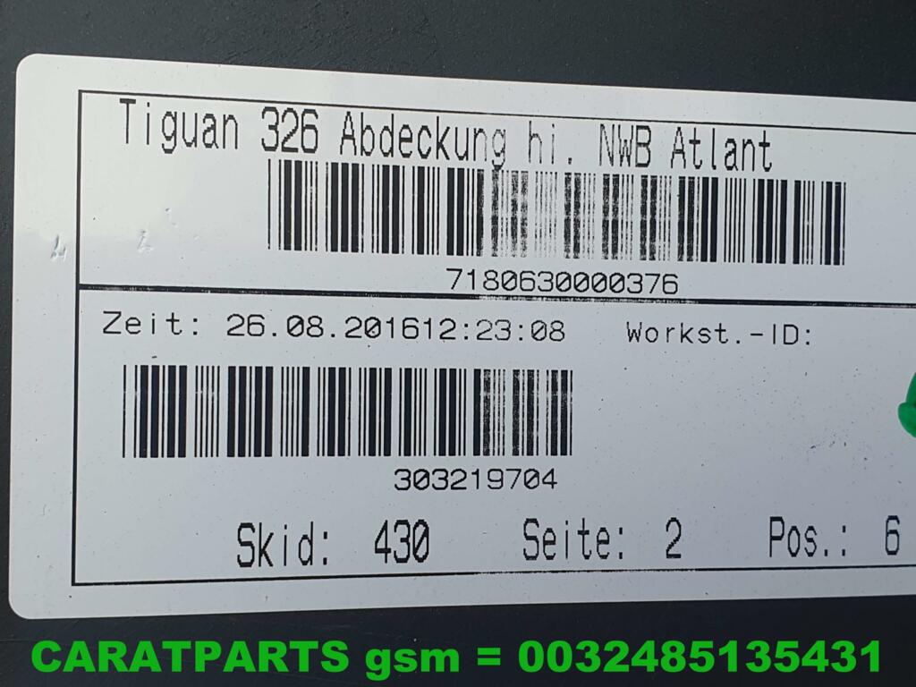 Koop Achterbumper bij Caratparts