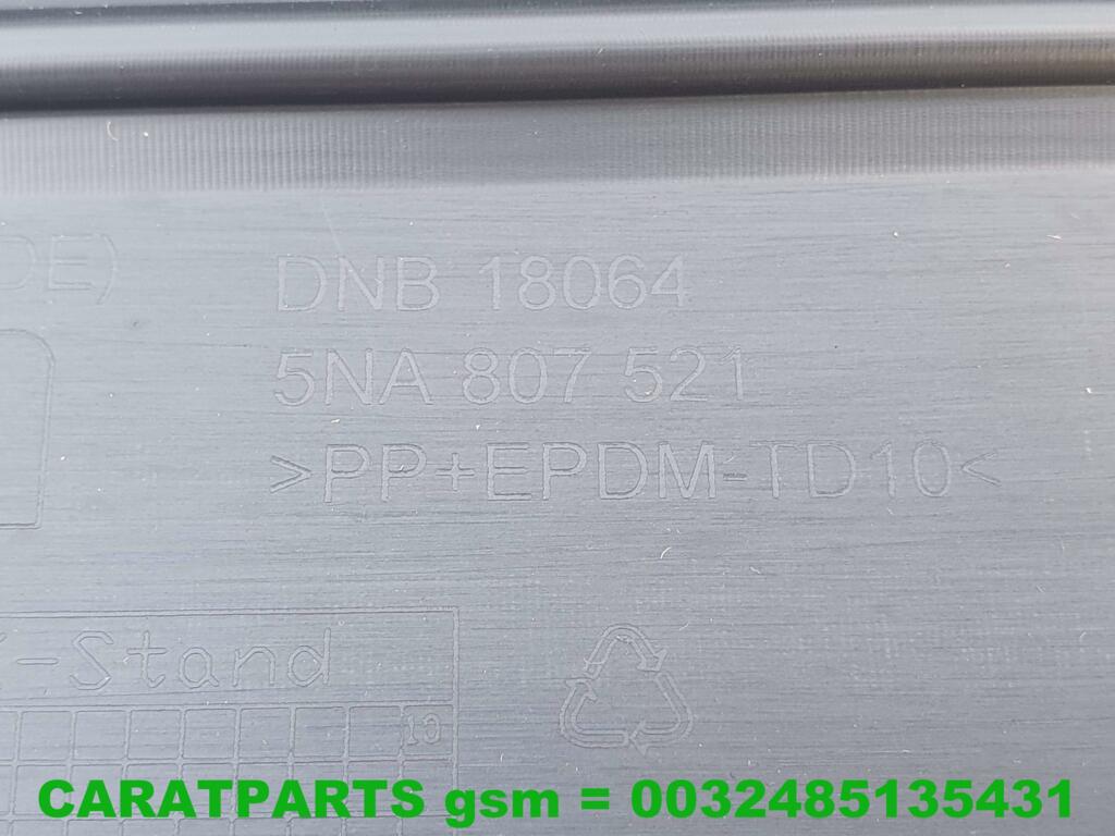 Koop Achterbumper bij Caratparts