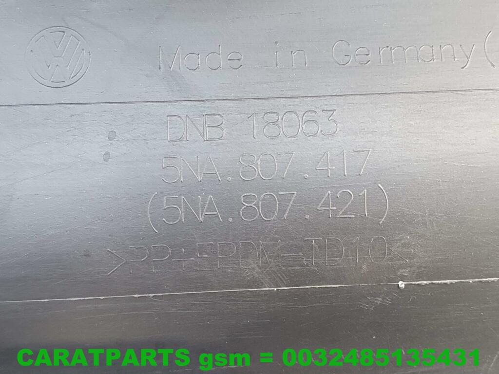 Koop Achterbumper bij Caratparts