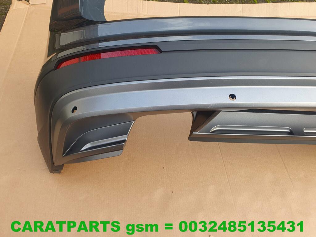 Koop Achterbumper bij Caratparts