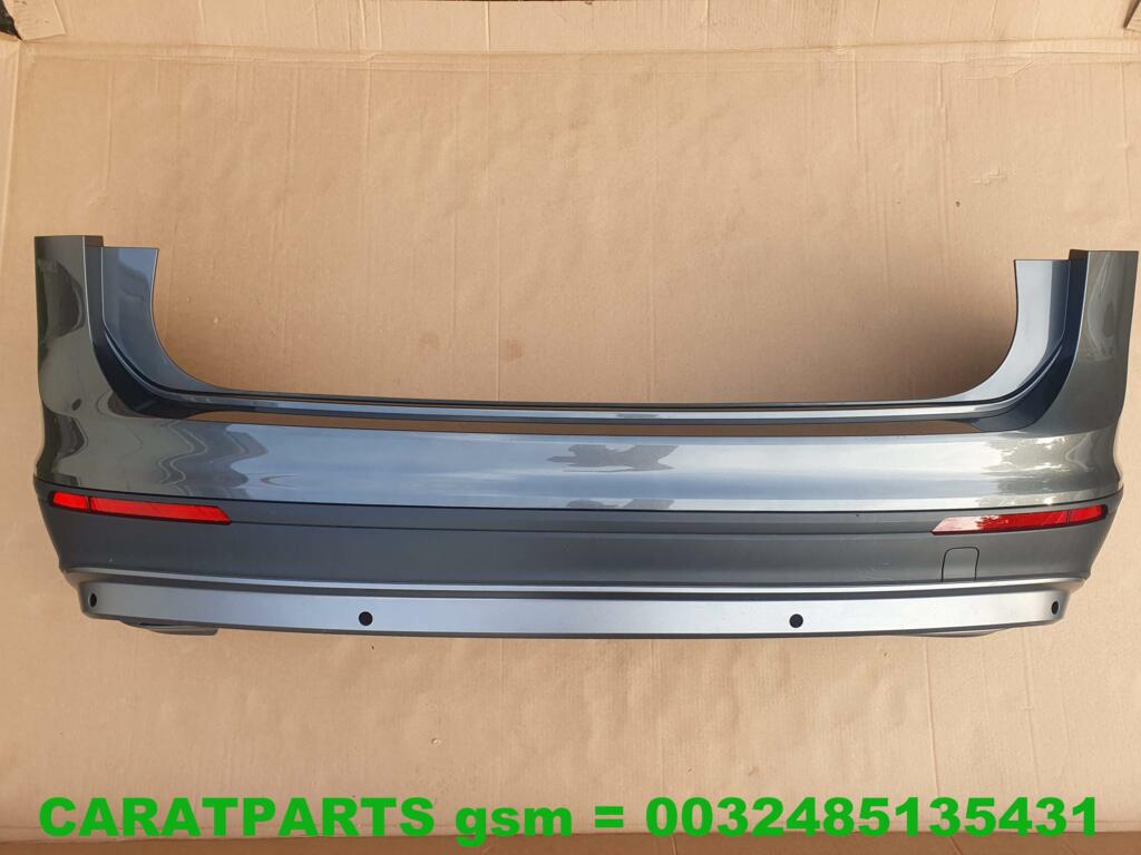 Koop Achterbumper bij Caratparts