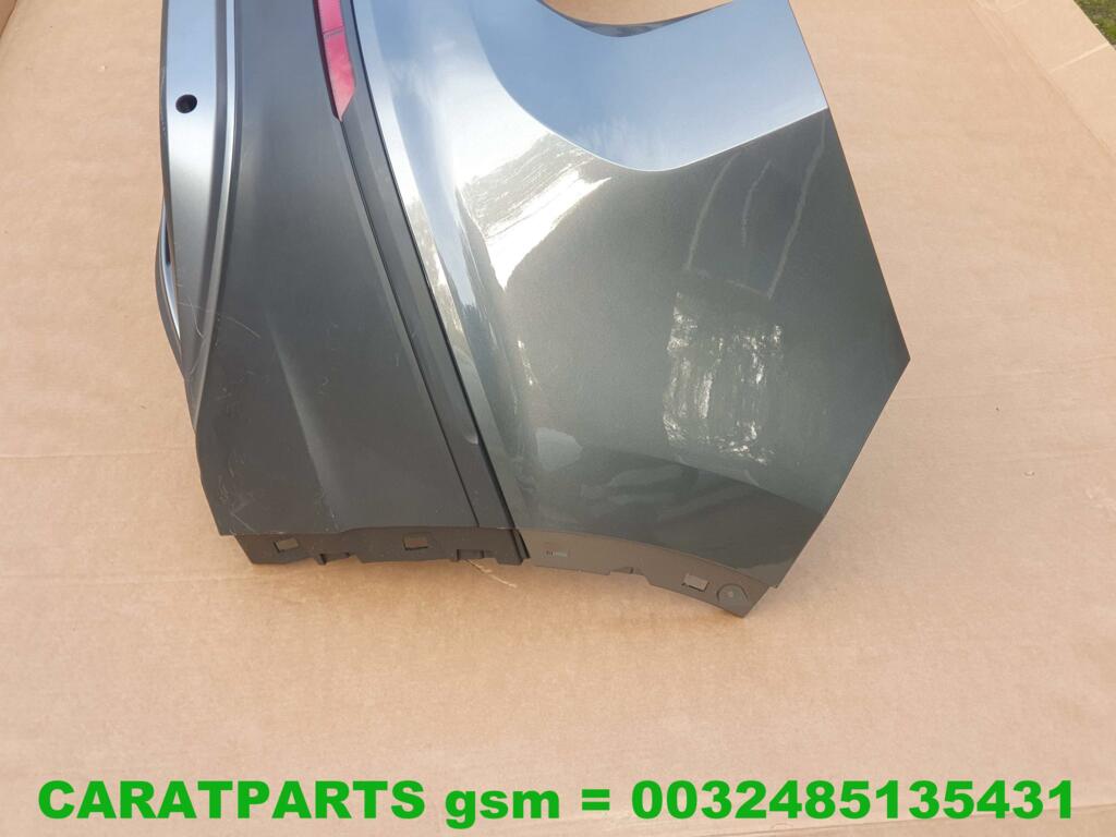 Koop Achterbumper bij Caratparts