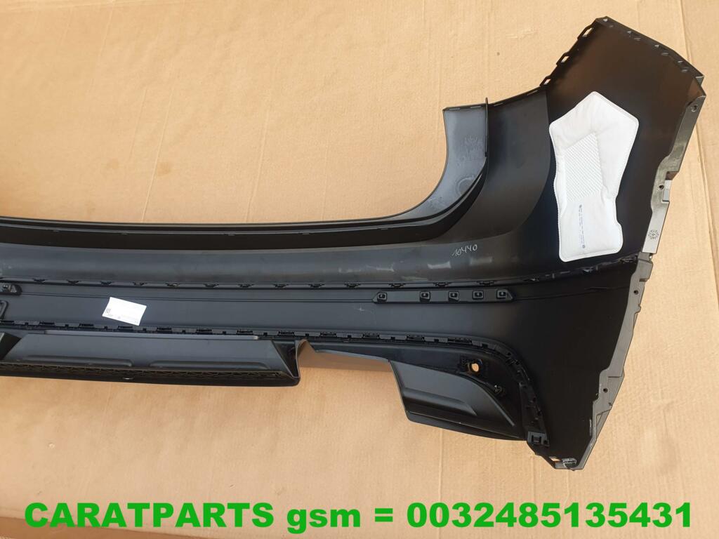 Koop Achterbumper bij Caratparts