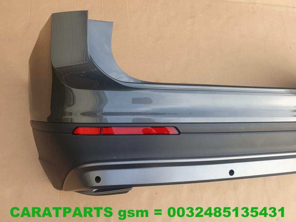 Koop Achterbumper bij Caratparts