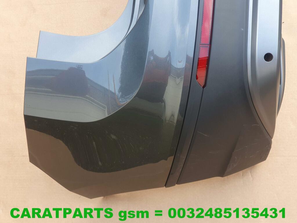 Koop Achterbumper bij Caratparts