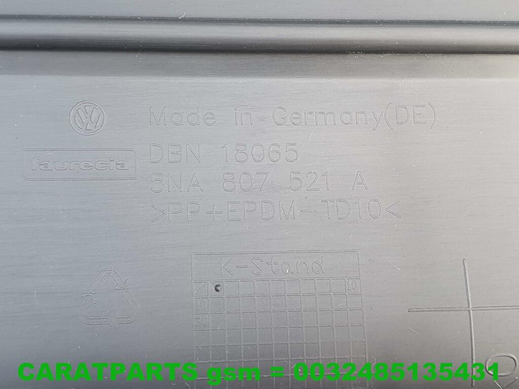 Koop Achterbumper bij Caratparts