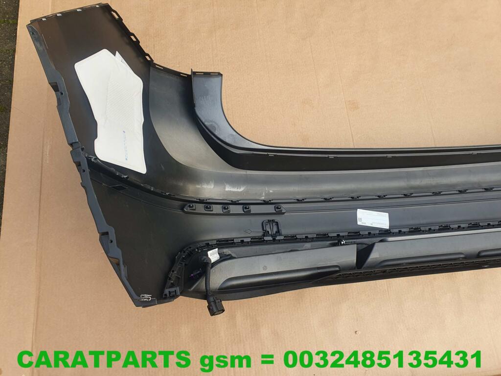 Koop Achterbumper bij Caratparts