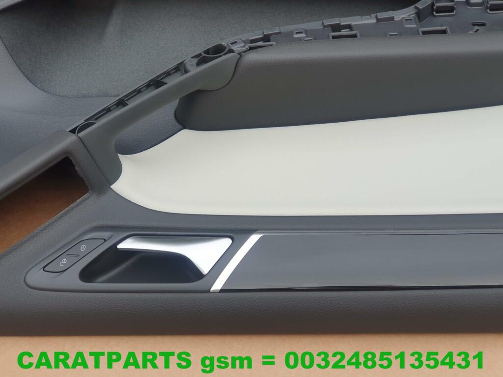 Koop Portierbekleding | Deurpaneel | Enkel bij Caratparts