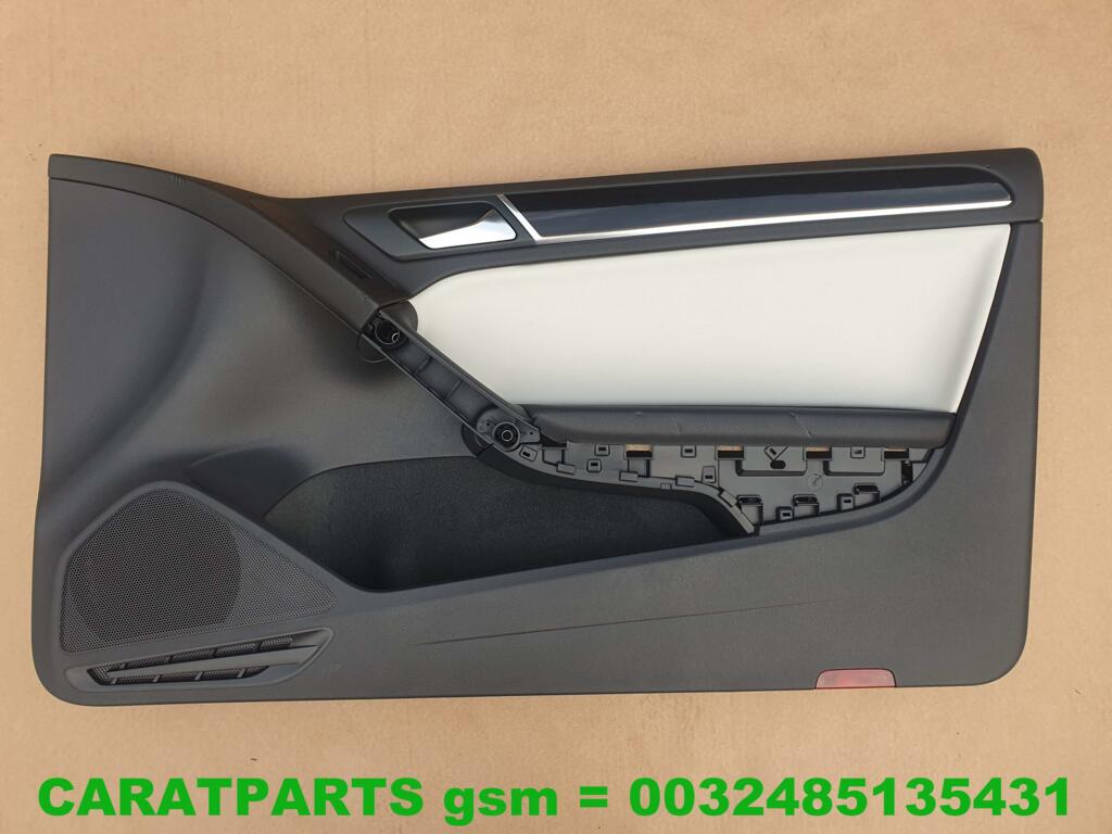 5K7867012AP Golf 6 Cabrio Panel Puerta golf 6 Cabrio Cabrio image 1