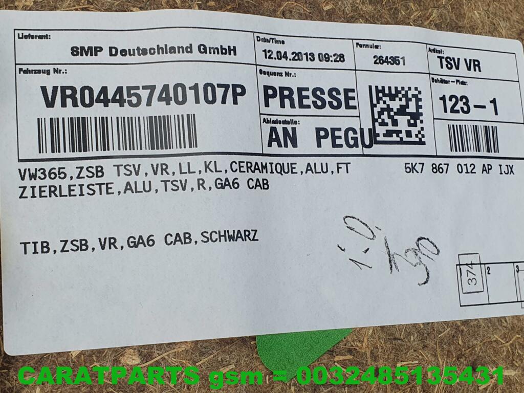 Koop Portierbekleding | Deurpaneel | Enkel bij Caratparts