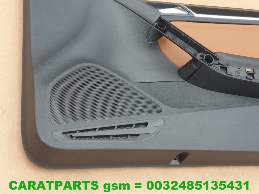 Koop Portierbekleding | Deurpaneel | Enkel bij Caratparts