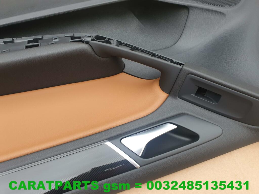 Koop Portierbekleding | Deurpaneel | Enkel bij Caratparts