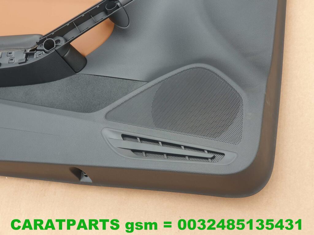 Koop Portierbekleding | Deurpaneel | Enkel bij Caratparts