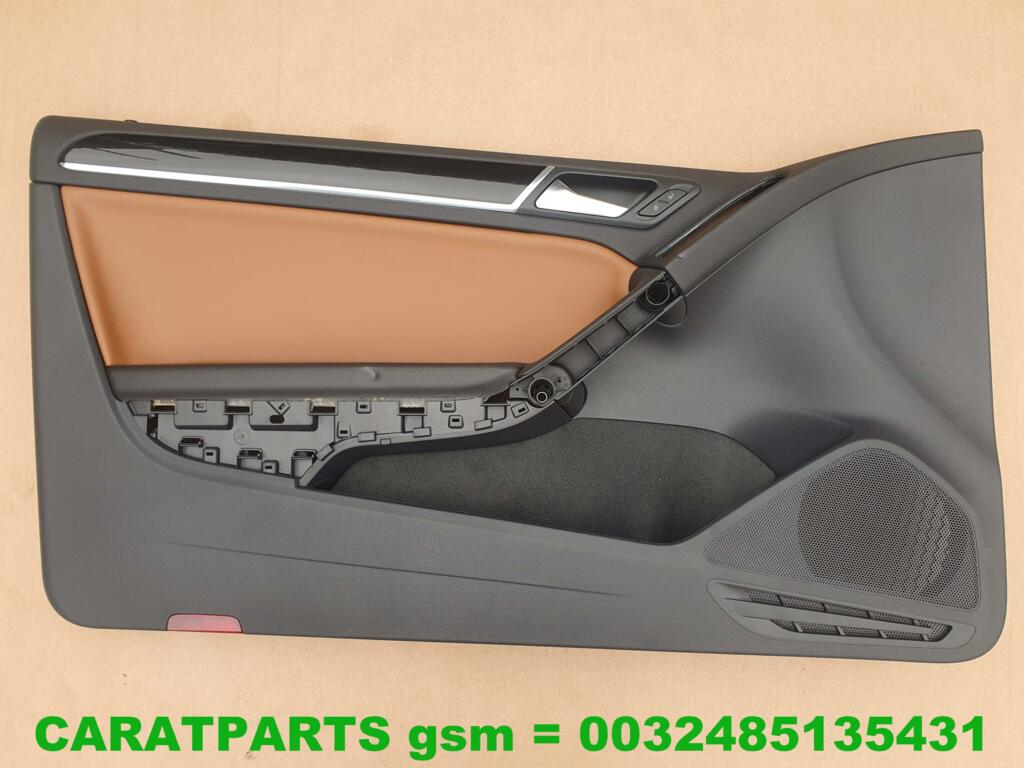 5K7867011AP Golf 6 Cabrio Panel Puerta golf 6 Cabrio Cabrio image 1