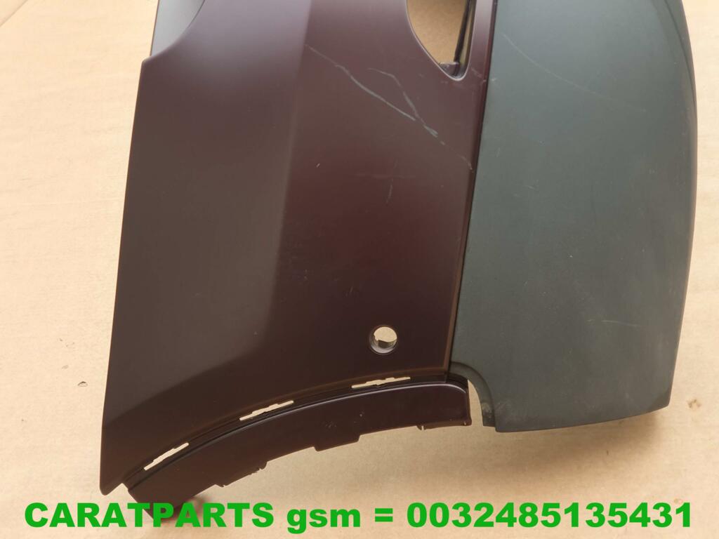 Koop Achterbumper bij Caratparts