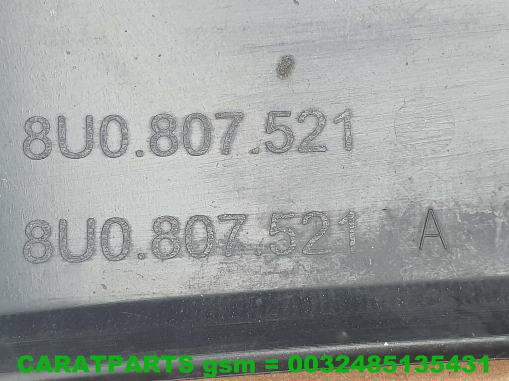 Koop Achterbumper bij Caratparts