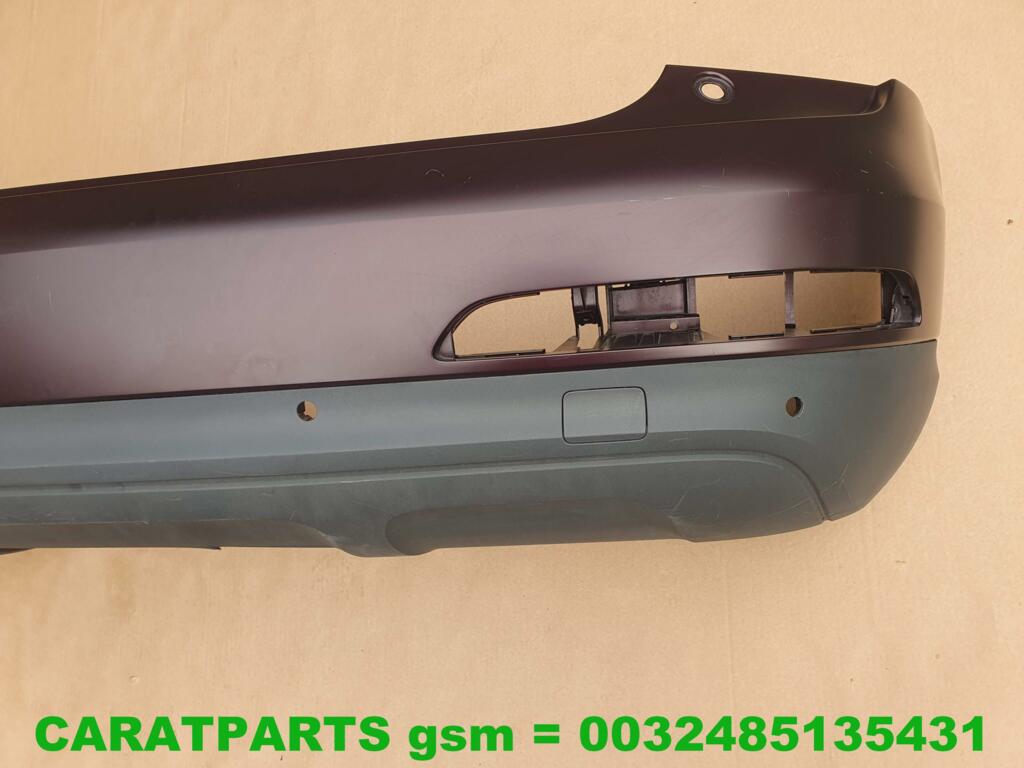 Koop Achterbumper bij Caratparts