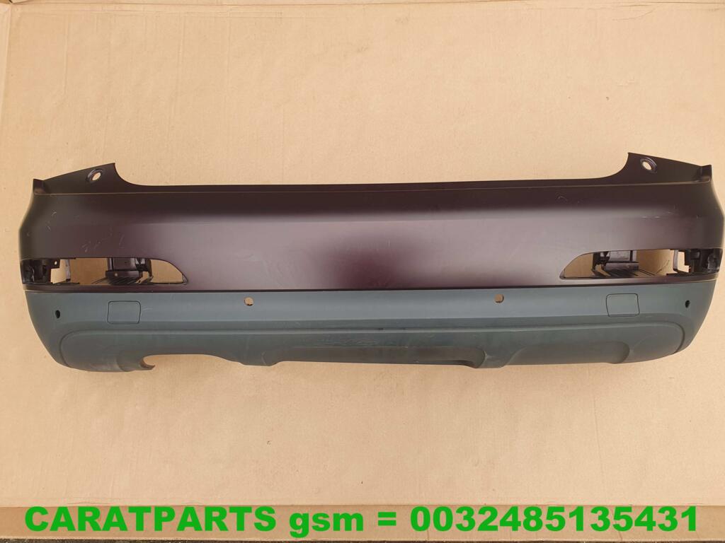 Koop Achterbumper bij Caratparts