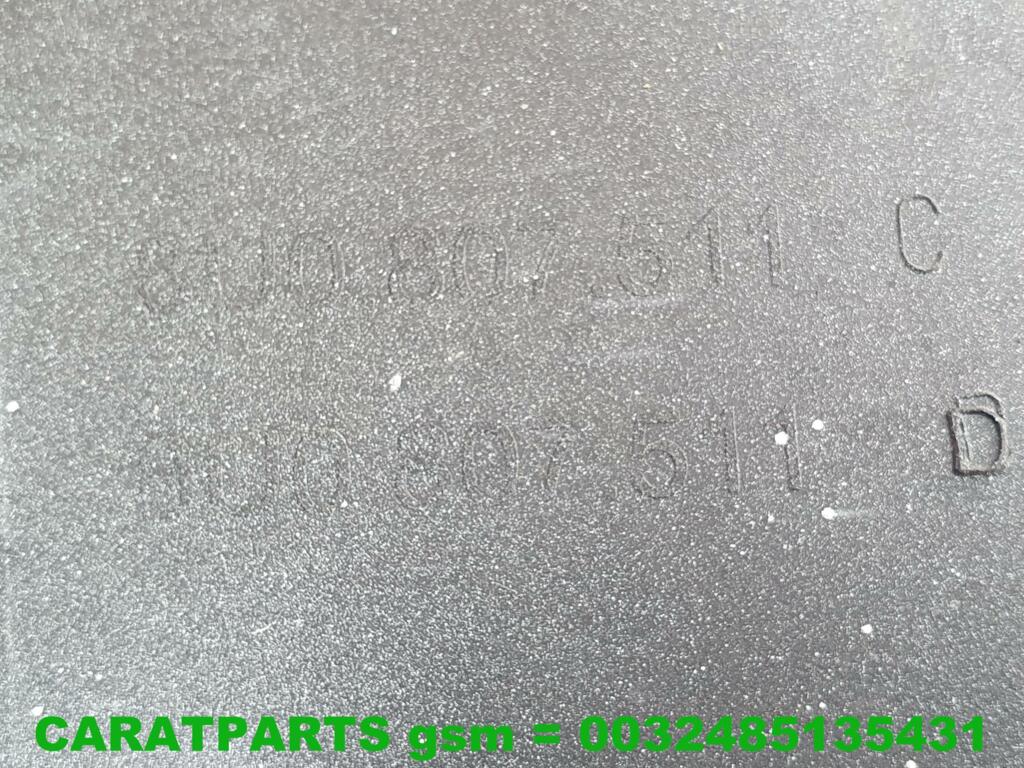 Koop Achterbumper bij Caratparts