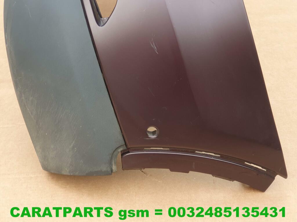 Koop Achterbumper bij Caratparts