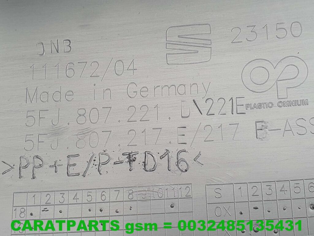 Koop Voorbumper bij Caratparts