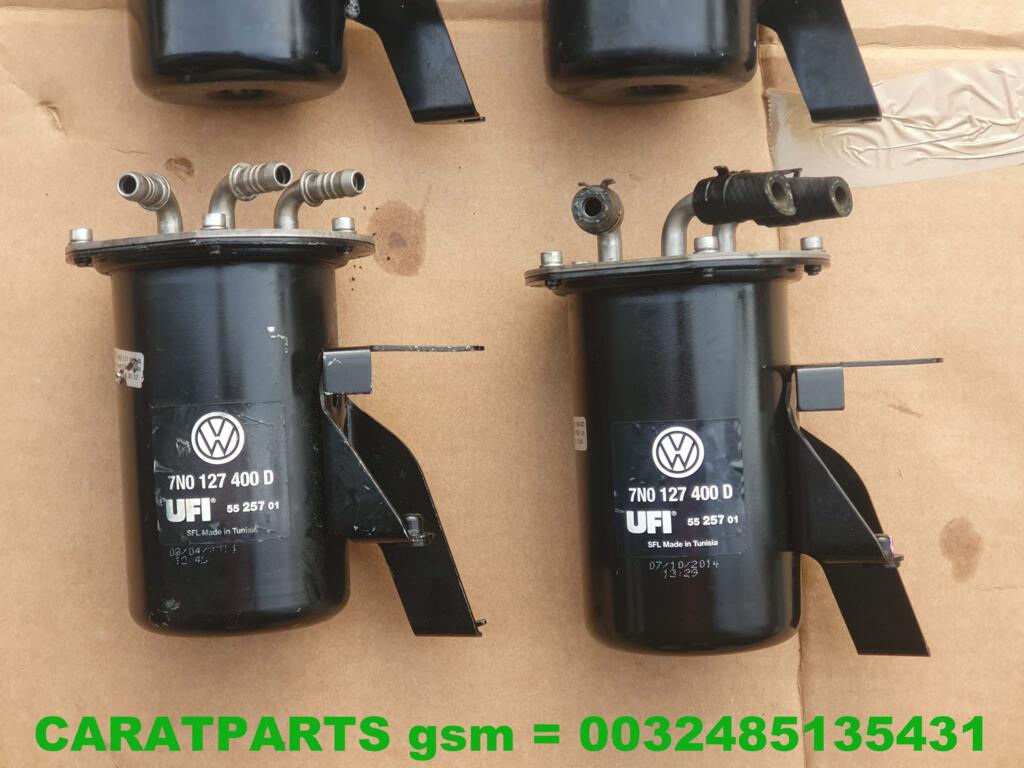 Koop Brandstoffilter bij Caratparts