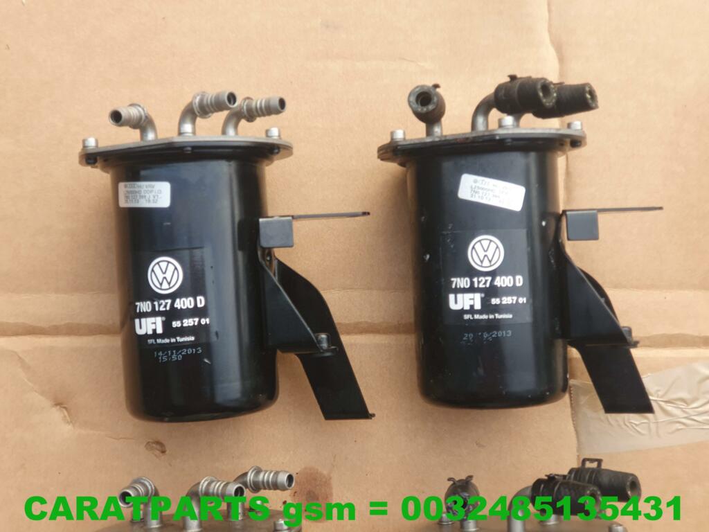 Koop Brandstoffilter bij Caratparts