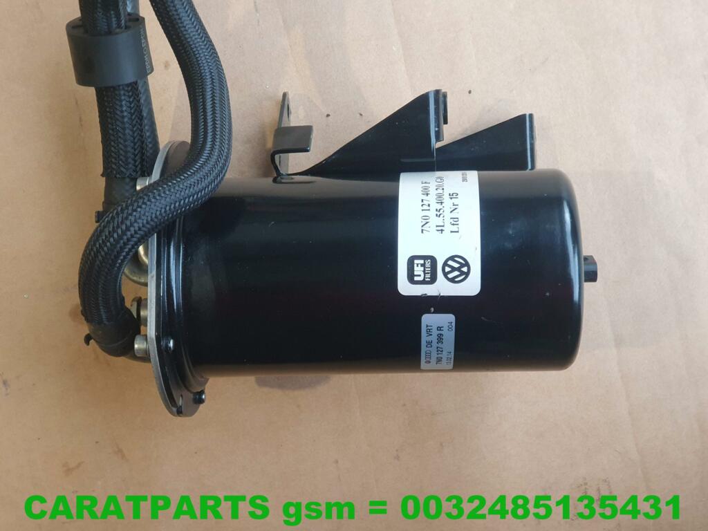 Koop Brandstoffilter bij Caratparts