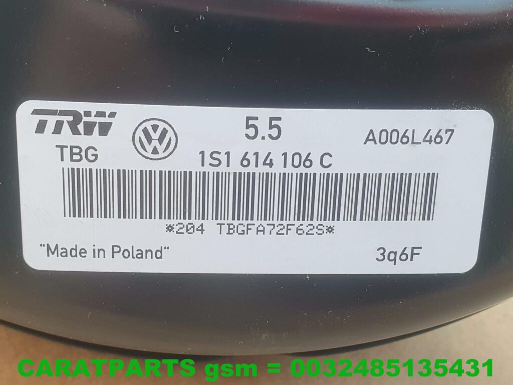 Koop Rembekrachtiger bij Caratparts
