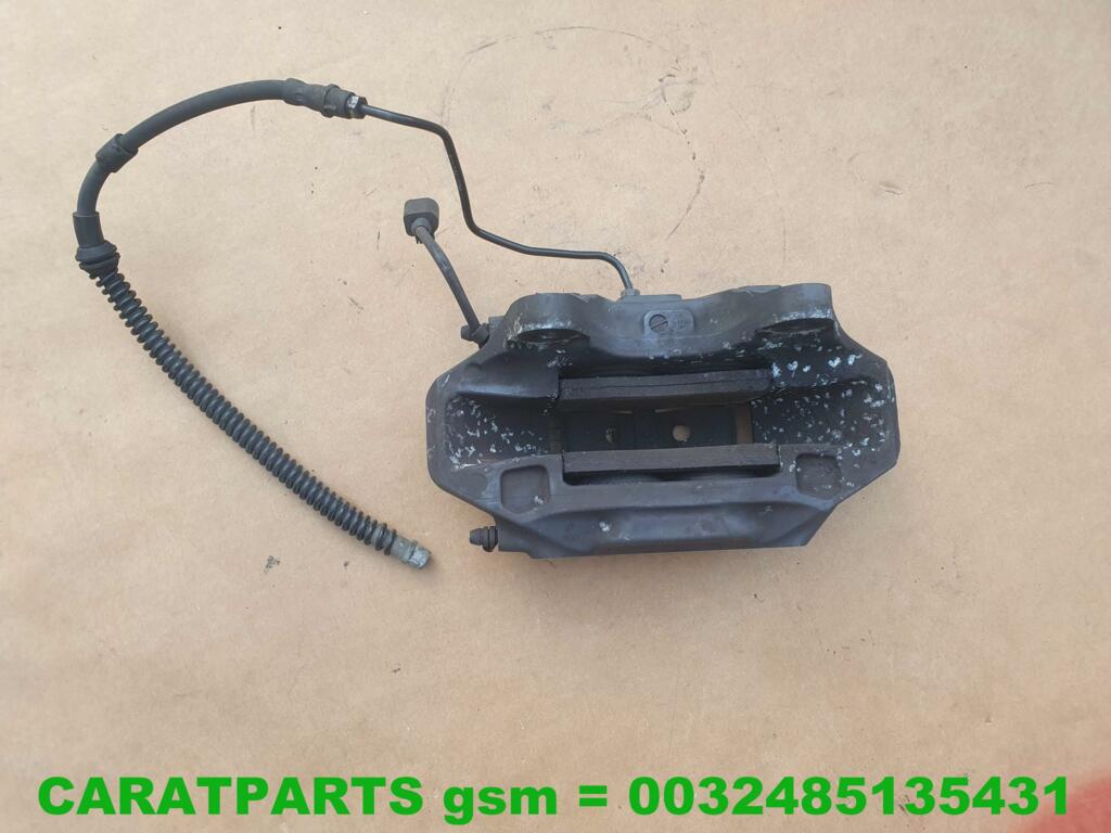 7P6615105AE Pinza freno Brembo 4 pistones touareg cayenne q7 image 1