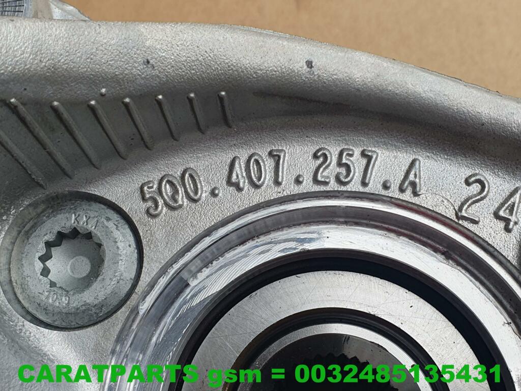Koop Wielophanging | Compleet bij Caratparts