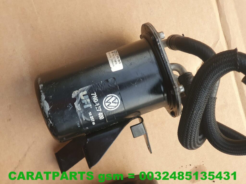 Koop Brandstoffilter bij Caratparts