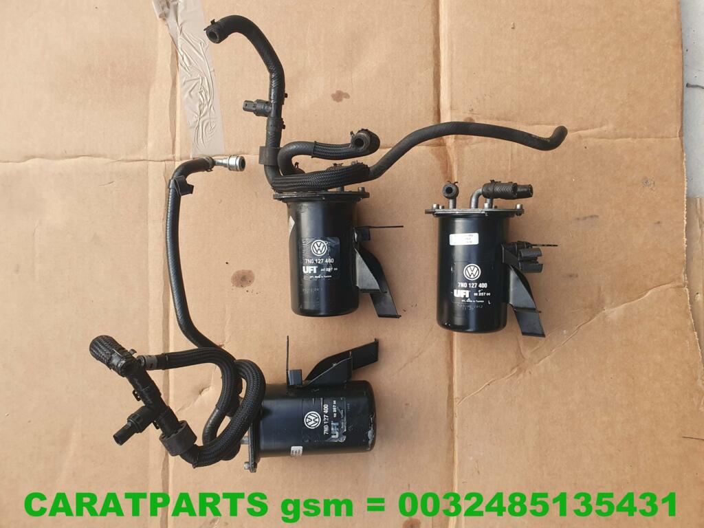 Koop Brandstoffilter bij Caratparts
