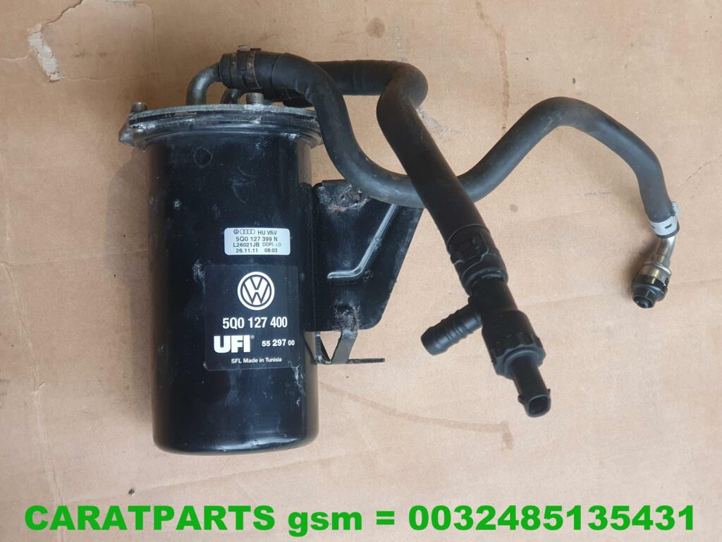 Koop Brandstoffilterhuis bij Caratparts