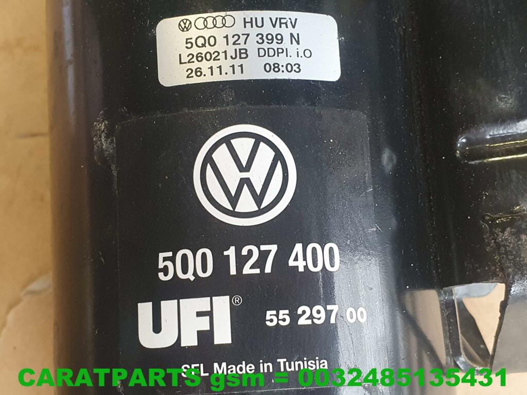 Koop Brandstoffilterhuis bij Caratparts