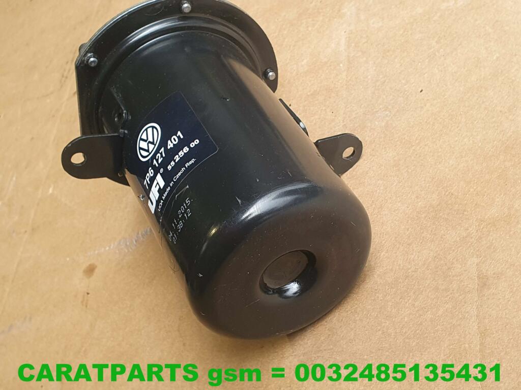 Koop Brandstoffilterhuis bij Caratparts