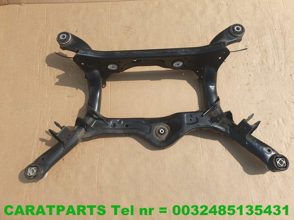 4G0505235AE S6 A7 achteras RS6 achter subframe A6 4G C7 RS7 image 1