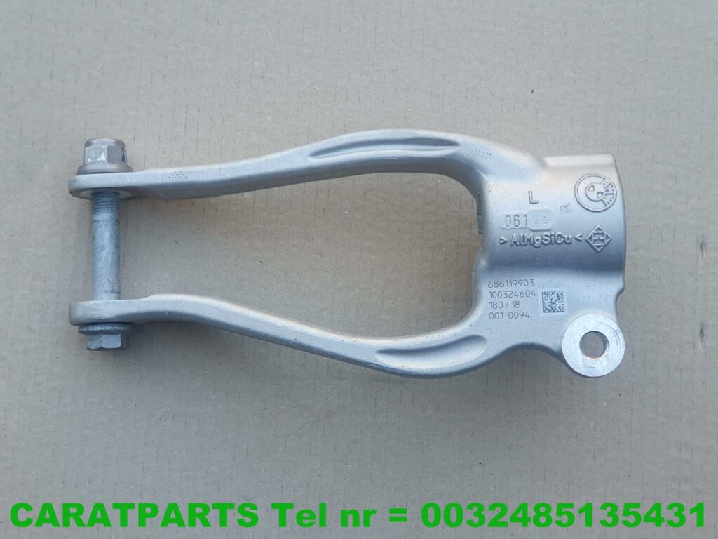 6861199 G30 F90 M5 schokdempervork M8 F93 G16 G15 F91 G14 image 1