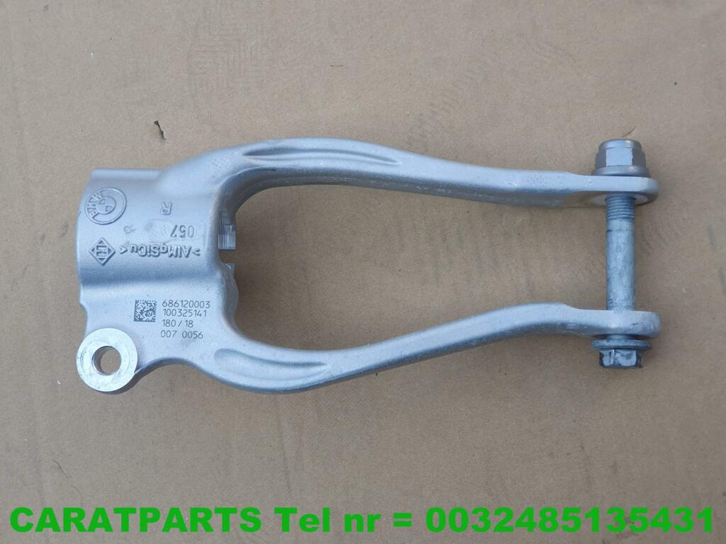 Koop Veerpoot compleet | Enkel bij Caratparts
