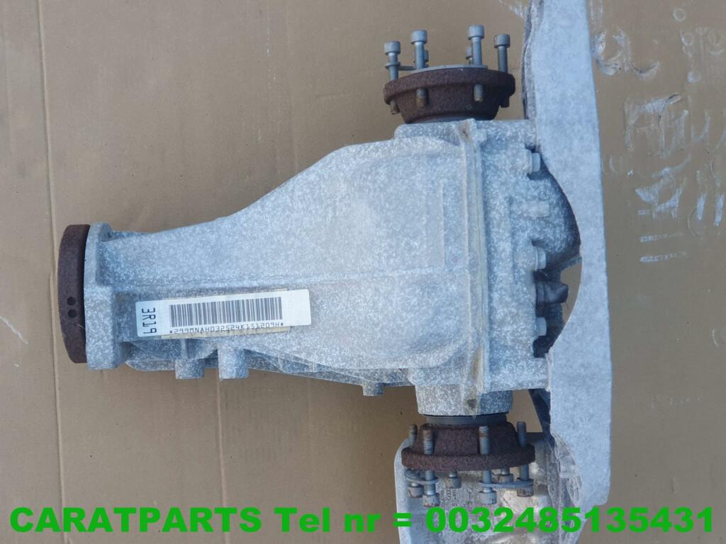 Koop Differentieel en toebehoren bij Caratparts
