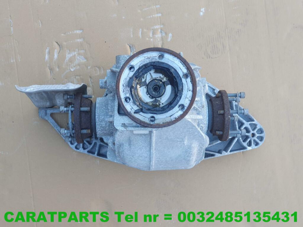 Koop Differentieel en toebehoren bij Caratparts