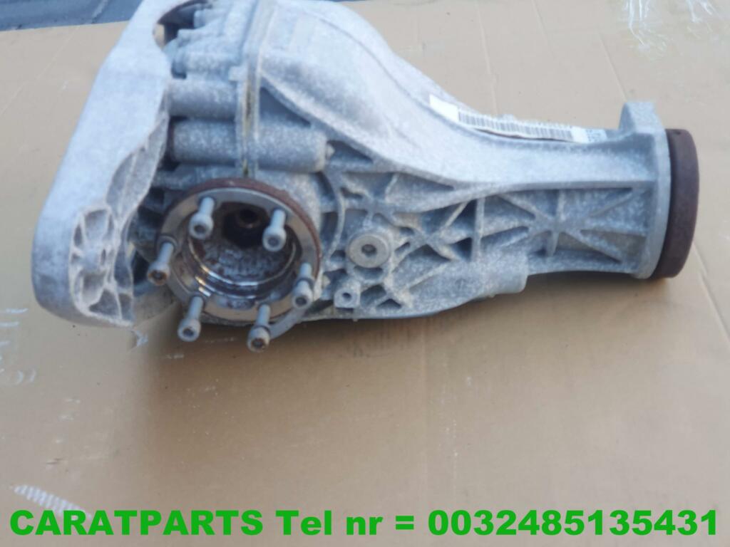 Koop Differentieel en toebehoren bij Caratparts