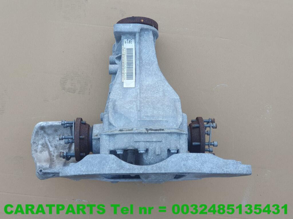 0BC500044 MNA A4 differentieel A5 cardanklok A5 tussenbak A6 image 1