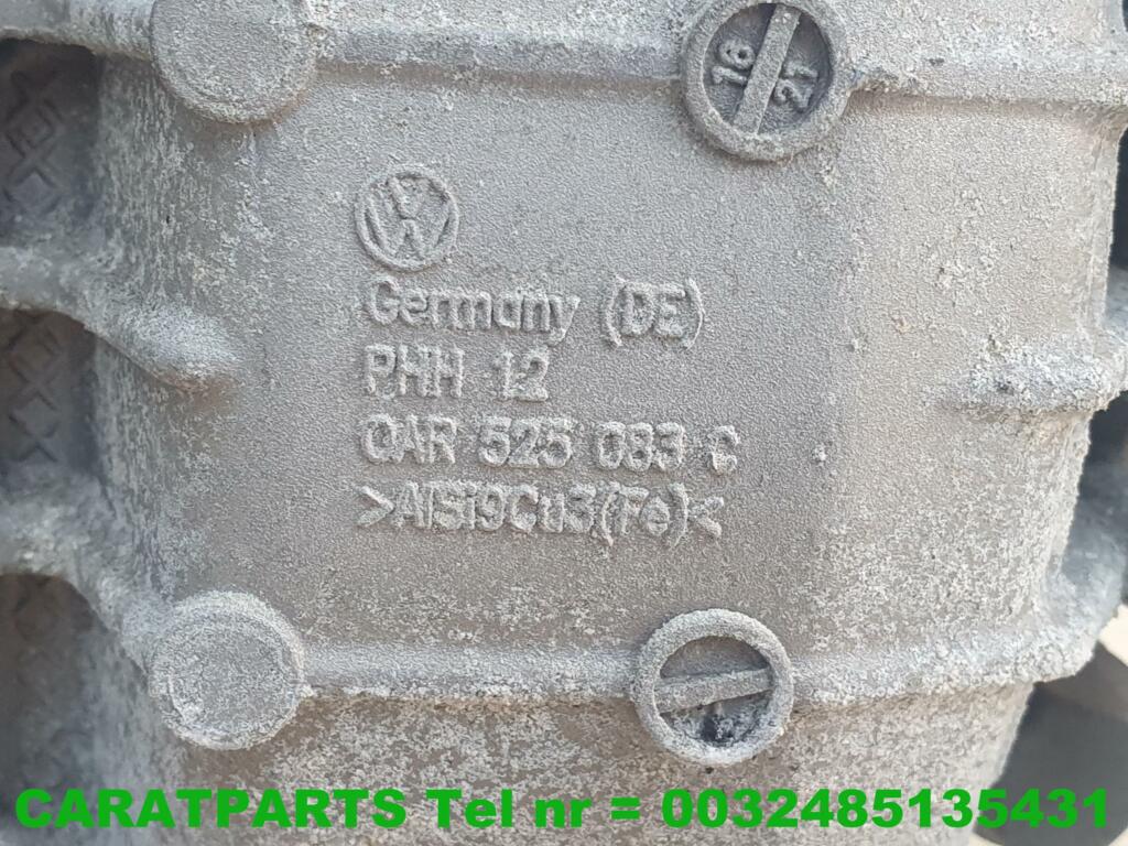 Koop Differentieel en toebehoren bij Caratparts