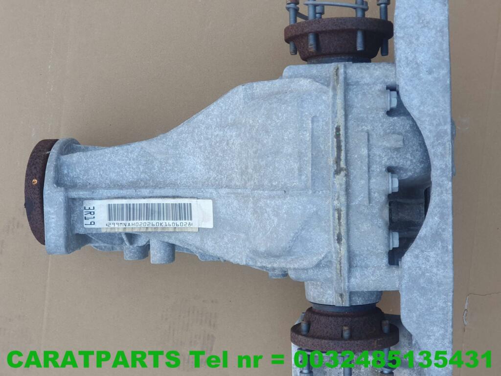 Koop Differentieel en toebehoren bij Caratparts