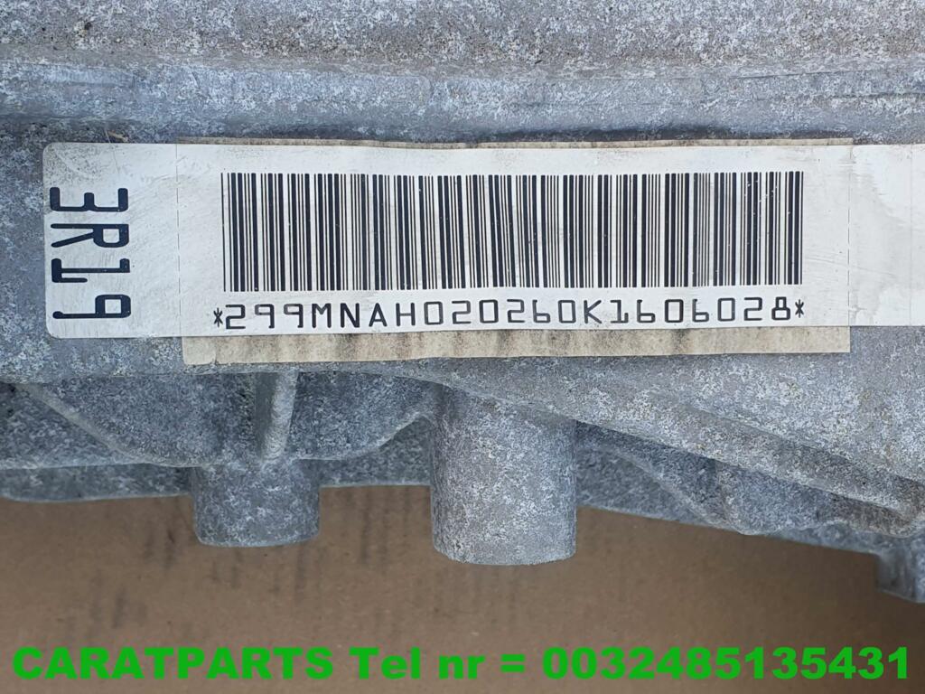 Koop Differentieel en toebehoren bij Caratparts